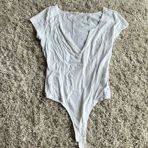 Free People bodysuit! Size S.